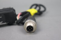 Keyence CZ-V21AP Fiber Optic Sensor with Connector (without cover) Used