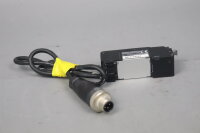 Keyence CZ-V21AP Fiber Optic Sensor with Connector (without cover) Used