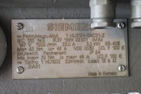 Siemens 1 HU3134-0AC01-Z Permanent Magnet Motor 3.5 kW Z:...