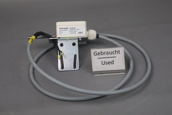 Nokeval RT350-HTB230 Temperature Sensor 4–20 mA (Used)