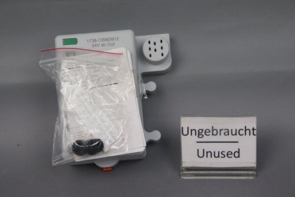 Allen Bradley 1738-OB8EM12 Armorpoint 8 Punkt Ausgangsmodul Ser.A Unused