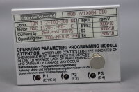 Indramat MOD 2/1x084-010 Programmiermodul 3000rpm 0,05V/A Unused
