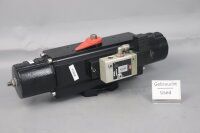 EBRO Armaturen EB 8 F Schwenkantrieb + Herion 80207 47...