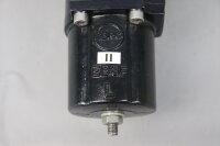 EBRO Armaturen EB 8 F Schwenkantrieb + Herion 80207 47...
