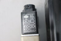EBRO Armaturen EB 8 F Schwenkantrieb + Herion 80207 47 Wegeventil + Herion 0245 Used
