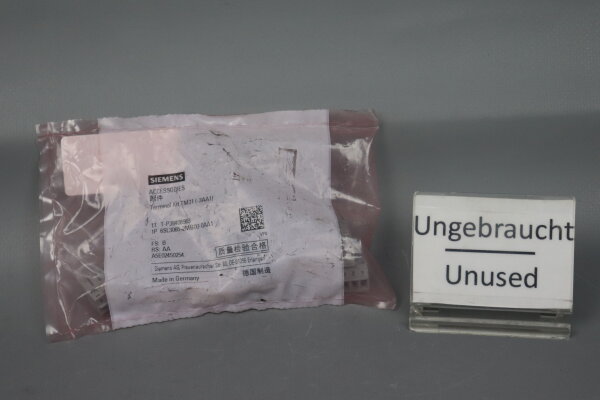 Siemens 6SL3065-2MB00-0AA1 SINAMICS S120 Terminal Kit TM31 FS:B Sealed