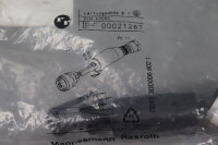 Mannesmann Rexroth 00021267 Connector DIN 43563 Unused OVP