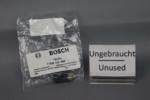Bosch 0 830 100 460 N&auml;herungssensor 0830100460 24V Unused OVP