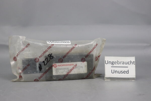 Norgren M/20152/6123/MDZ83J Magnetventil G 1/4 2,8-10 bar Unused