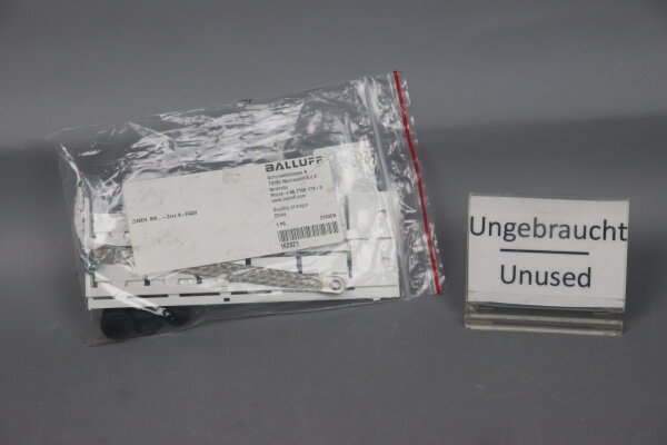 Balluff Zubeh. BNI...-Zxxx 8-FACH Zubeh&ouml;r 162821 Unused