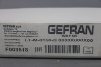 Gefran LT-M-0150-S Linear Position Transducer F003518 Unused OVP