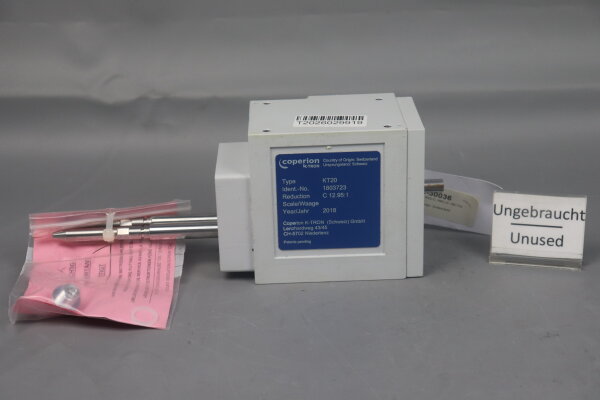 Coperion K-Tron KT20 1803723 Getriebe C 12.95:1 0213-30036 Unused