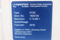 Coperion K-Tron KT20 1803723 Getriebe C 12.95:1...