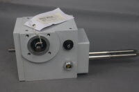Coperion K-Tron KT20 1803723 Getriebe C 12.95:1 0213-30036 Unused