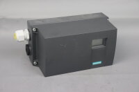 Siemens 6DR50200NG000AA0 Stellungsregler 6DR5020-0NG00-0AA0 Unused