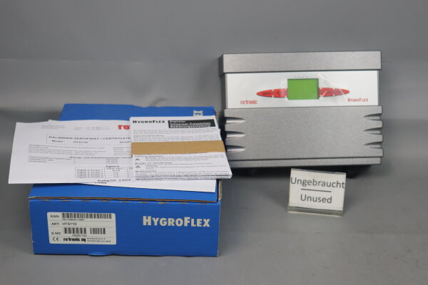 Rotronic Hygroflex HTS11D 0000000162 Transmitter Unused OVP