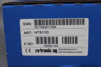 Rotronic Hygroflex HTS11D 00000162 Transmitter...