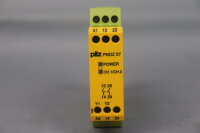 Pilz PNOZ X7 Safety Relay 774059 24 V AC/DC 3.0 VA 1.5 W 50–60 Hz Unused OVP