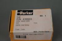 Parker 439503 coil DZ06 24V 50Hz Unused OVP