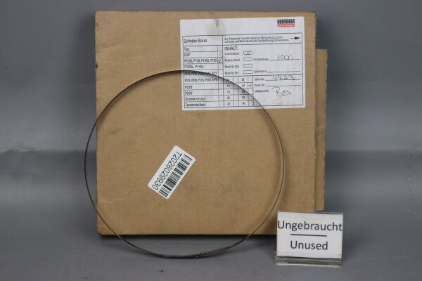 Hoerbiger Origa 4823 Zylinder Inneres Band &Oslash;40 f&uuml;r Hubl&auml;nge 1000mm Unused OVP