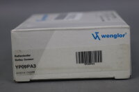 Wenglor YP09PA3 Reflex sensor 10.....30VDC 200mA Unused OVP
