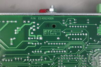 Mettler Toledo E14092400A High Precision Card Interface F14714800A Unused
