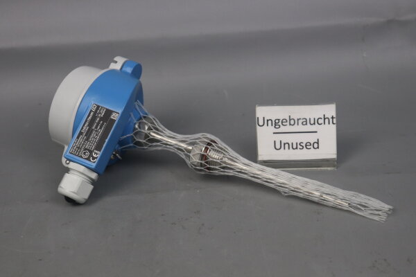Endress+Hauser TR10-BBA1CARCC3000 Temperature Detector L = 120 mm Unused