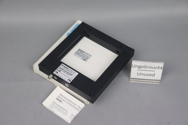 Di-soric OGWSD 100 P3K-TSSL Rahmenlichtschranke 18-35VDC 200mA NO/NC Unused OVP