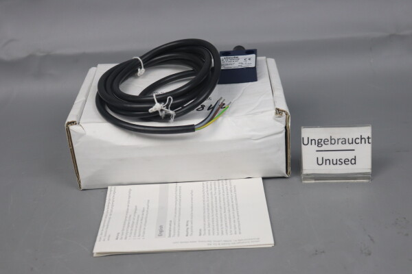 Steute E 12 WKUS Positionsschalter 12.7.04.9.07 250V 5A 2m Unused