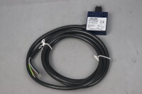 Steute E 12 WKUS Positionsschalter 12.7.04.9.07 250V 5A 2m Unused
