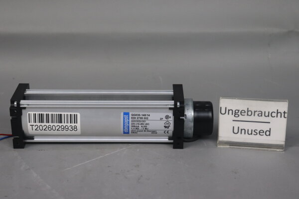 Ebm-Papst QG030-148/14 QG030148/14 939 2708 002 Unused