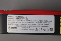 Fortress Interlocks TA4T6SLS11 proStop Safety Interlock Switch 50/60Hz Unused