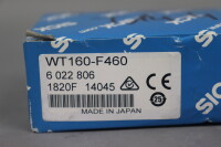 Sick WT160-F460 Lichtschranke 6022806 1820F 10....30VDC Unused OVP