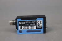 Sick WT160-F460 Lichtschranke 6022806 1820F 10....30VDC Unused OVP