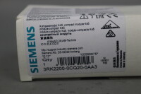 Siemens 3RK2200-0CQ20-0AA3 AS-i Compact Module K45 E:12...