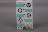 Siemens 3RK2200-0CQ20-0AA3 AS-i Kompaktmodul K45 E:12 Unused OVP