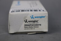 Wenglor XN96PAH3S676 Retro-Reflex Sensor Unused OVP