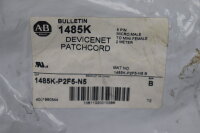 Allen-Bradley 1485K-P2F5-N5 Devicenet Patchcord Ser.B 2m 5 Pin Unused OVP