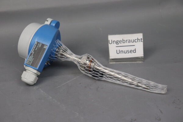 Endress+Hauser TR10-AB1CARCC3000 Widerstandsthermometer L= 120mm Unused