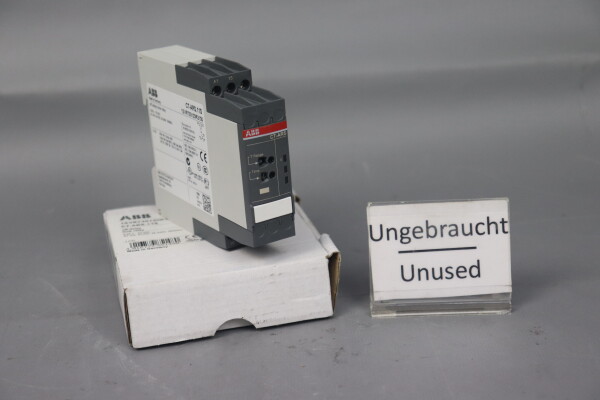 ABB CT-ARS.11S Zeitrelais 1SVR730120R3100 24-240V 50/60Hz Unused OVP