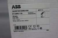 ABB CT-ARS.11S Zeitrelais 1SVR730120R3100 24-240V 50/60Hz...