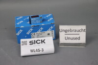 Sick WL4S-3P2230 Lichtschranken 1042066 1903 10...30VDC Unused OVP