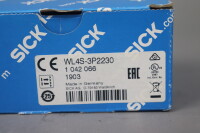 Sick WL4S-3P2230 Lichtschranken 1042066 1903 10...30VDC Unused OVP