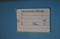 Demag KBA 80 B 4 Getriebemotor M06 L-M-0-1-35-0 71152926...