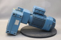 Demag KBA 80 B 4 Getriebemotor M06 L-M-0-1-35-0 71152926 1KW i=27,5 1370rpm Used