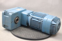 Demag KBA 80 B 4 Getriebemotor M06 L-M-0-1-35-0 71152926 1KW i=27,5 1370rpm Used