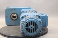 Demag KBA 80 B 4 Getriebemotor M06 L-M-0-1-35-0 71152926 1KW i=27,5 1370rpm Used
