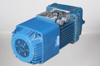 DEMAG ZBA 90 A 4 B020 Flach-Getriebemotor AME30DD ZBA90A4B020 71926991 1,5KW Used