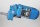 DEMAG ZBA 90 A 4 B020 Flach-Getriebemotor AME30DD ZBA90A4B020 71926991 1,5KW Used