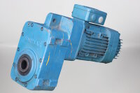 Demag KBF 100 A 12/4 71624234 Getriebemotor...